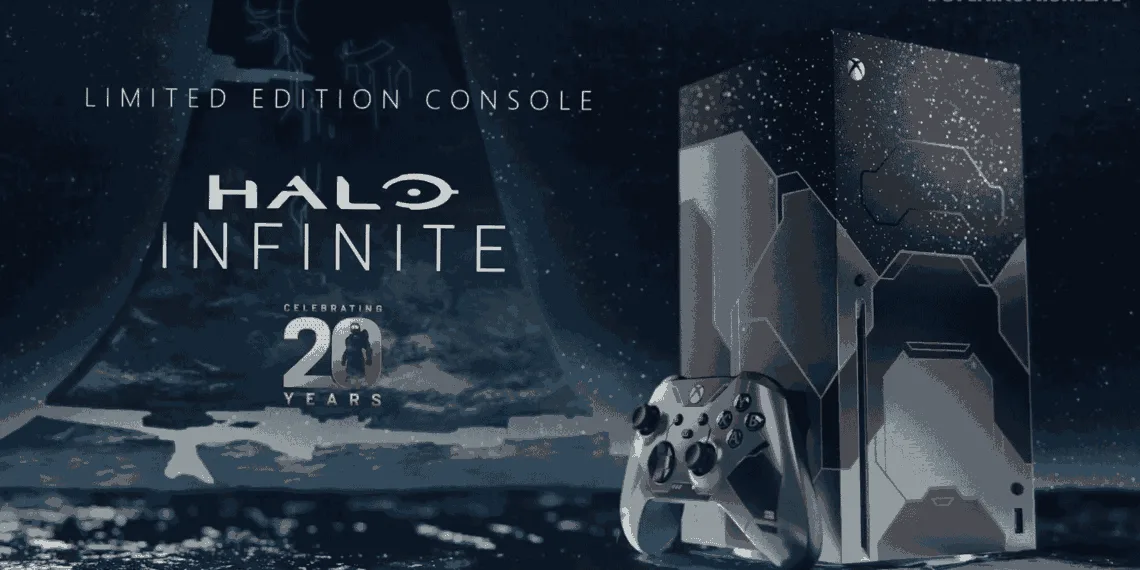 Halo: Infinite will hit the consoles on December 8, 2021