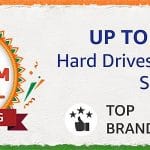 Here are all the best deals on External Hard Disks during the Amazon Great Freedom Festival sale