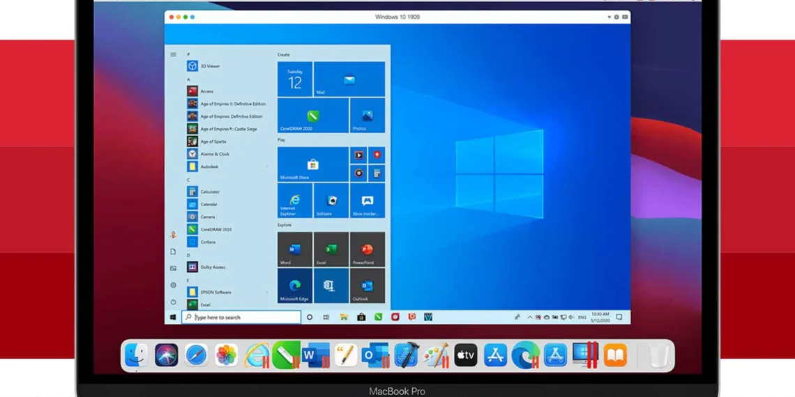 Parallels Desktop 17