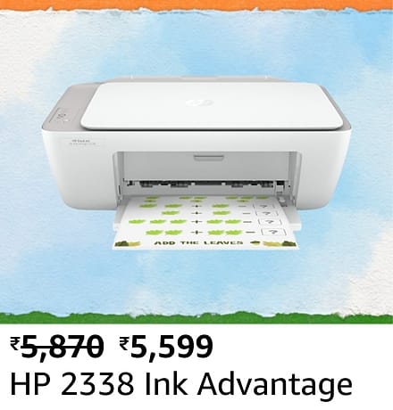 hp 8 Here are all the best deals on Occasional Home Printers during the Amazon Great Freedom Festival sale
