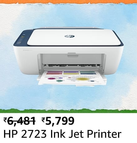 hp 9 Here are all the best deals on Occasional Home Printers during the Amazon Great Freedom Festival sale