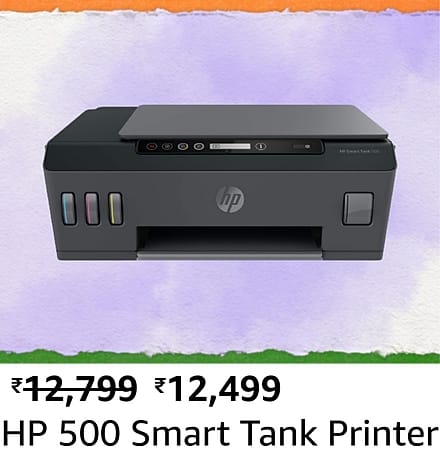 hp Here are all the best deals on economical Printers during the Amazon Great Freedom Festival sale