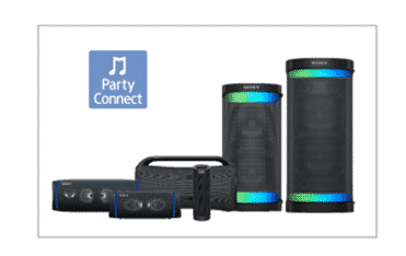 image 14 Meet Sony's new X-Series of Wireless party speakers