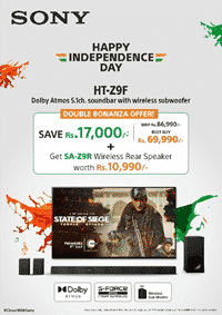 image 2 Independence Day Special Deals on Sony headphones and other audio products