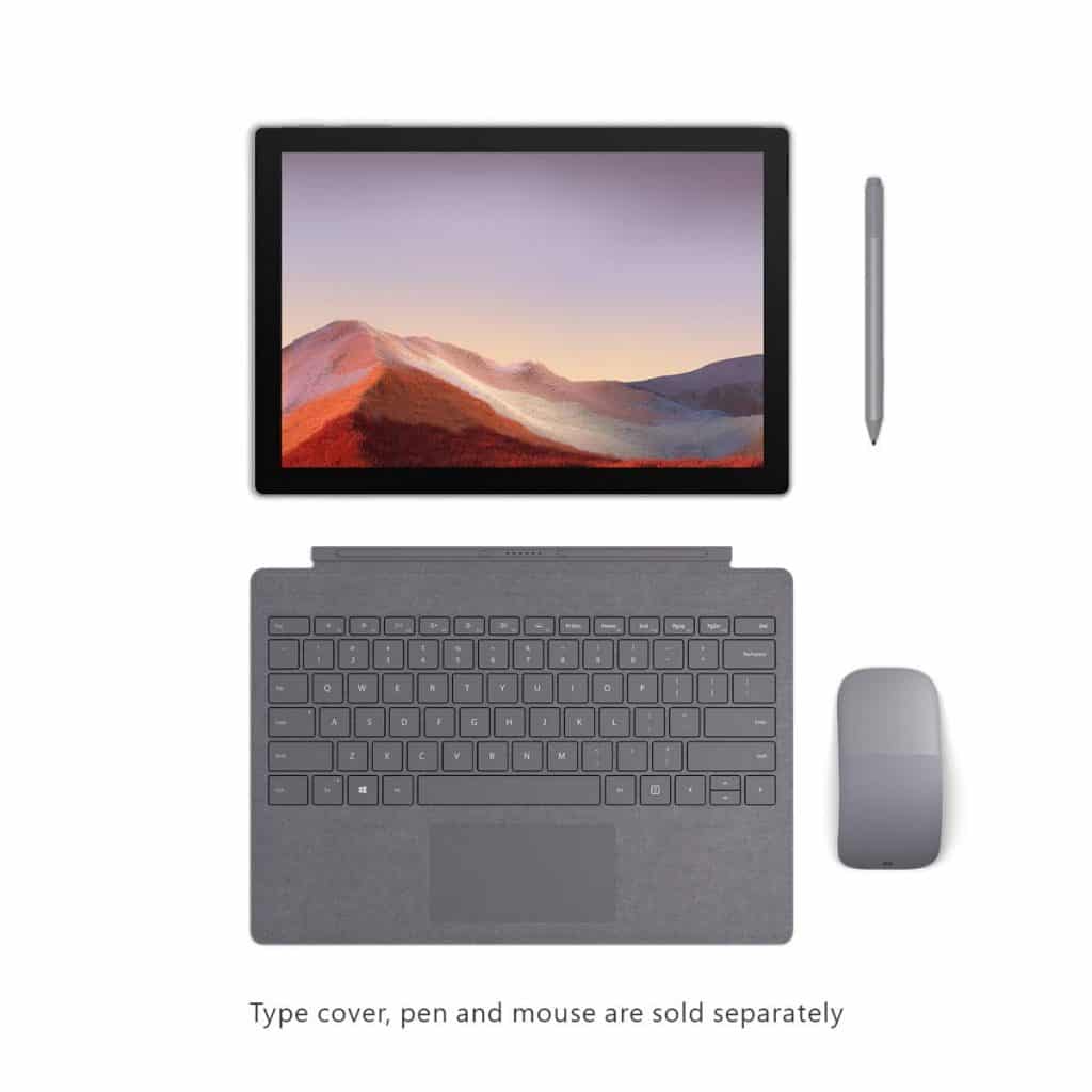 image 28 Microsoft Surface Pro 7 12.3