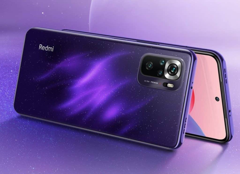 image 36 Redmi Note 10S Cosmic Purple Color Variant Launching today in India