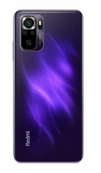 image 37 Redmi Note 10S Cosmic Purple Color Variant Launching today in India