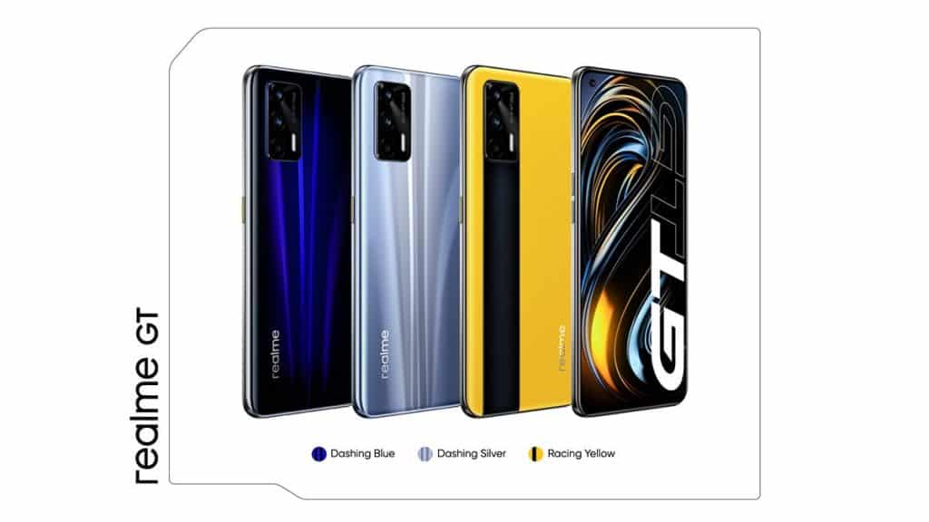image 38 Realme GT 5G and Realme GT Master Edition launched in India