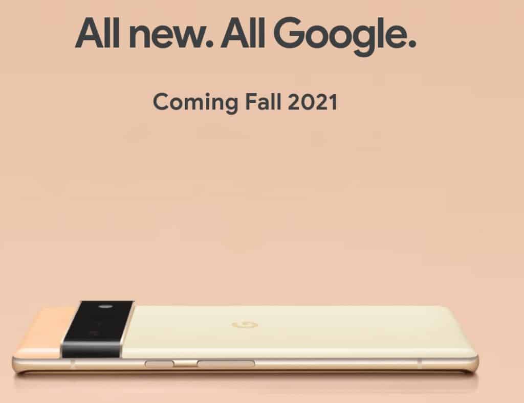 image 5 Google Pixel 6 series is now ready to rival the iPhone 13