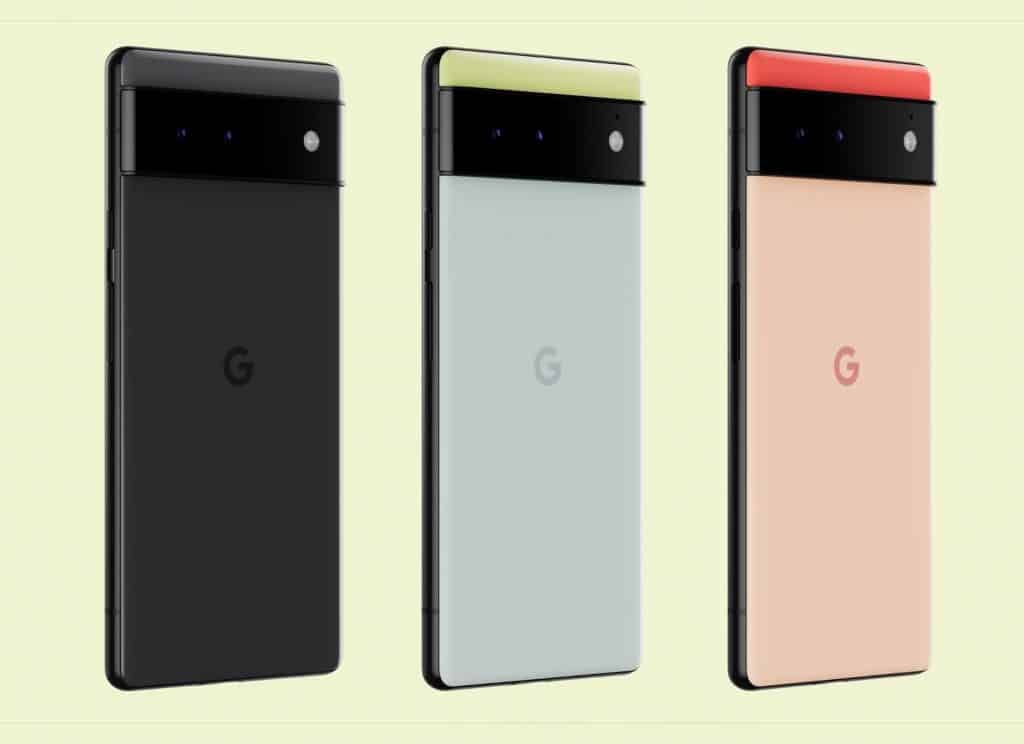 image 6 Google Pixel 6 series is now ready to rival the iPhone 13