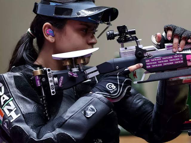 images 2 Tokyo Paralympics: Avani Lekhara wins First Gold Medal for India in Air Rifle Event