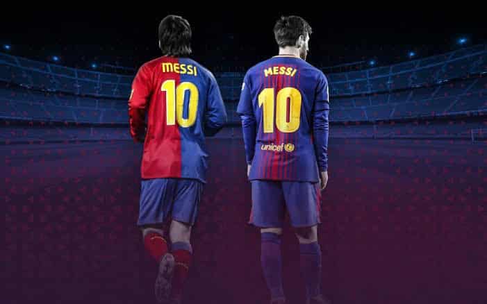 images 2021 08 22T032411.135 Why can't Barcelona retire Lionel Messi's No 10 jersey?