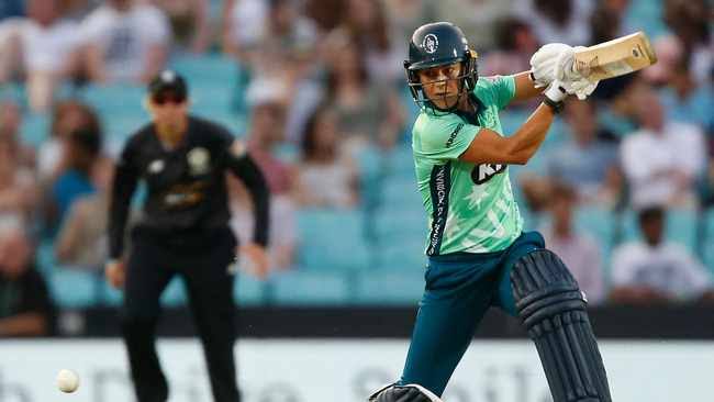 images 2021 08 22T235748.566 The Hundred Women's Final: Oval Invincibles defeat Southern Brave by 48 runs to win the inaugural edition of the Hundred Title