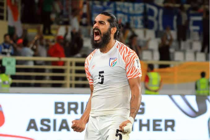images 2021 08 25T020033.374 Sandesh Jhingan's move to HNK Sibenik will inspire several Indian Youngsters