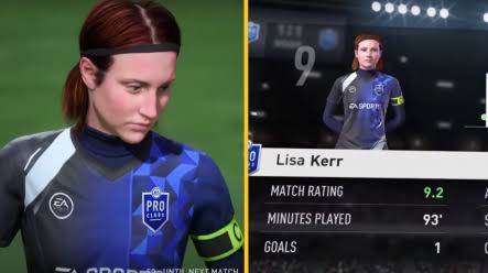 images 2021 08 25T121043.992 FIFA 22: Virtual Female Players are going to be added to Pro Clubs mode