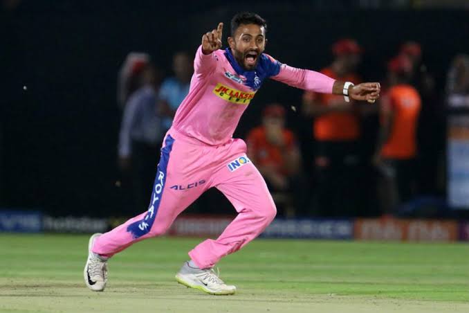 images 2021 08 27T021915.576 Rajasthan Royals have Signed the World No 1 T20 Bowler Tabraiz Shamsi for Phase Two of IPL 2021