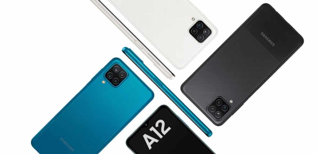 in feature galaxy a12 a127 483333860 Samsung launches a Galaxy A12 in India with an Exynos Chipset