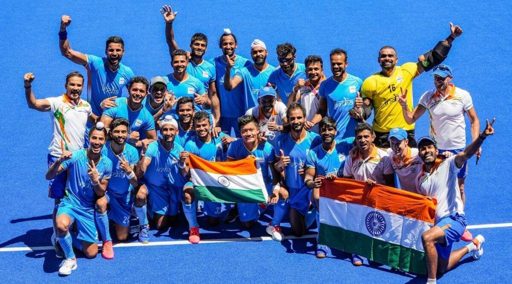 india hockey players coach olympics Here's the list of all the Olympic Medal winners for India at the Tokyo Olympics 2020