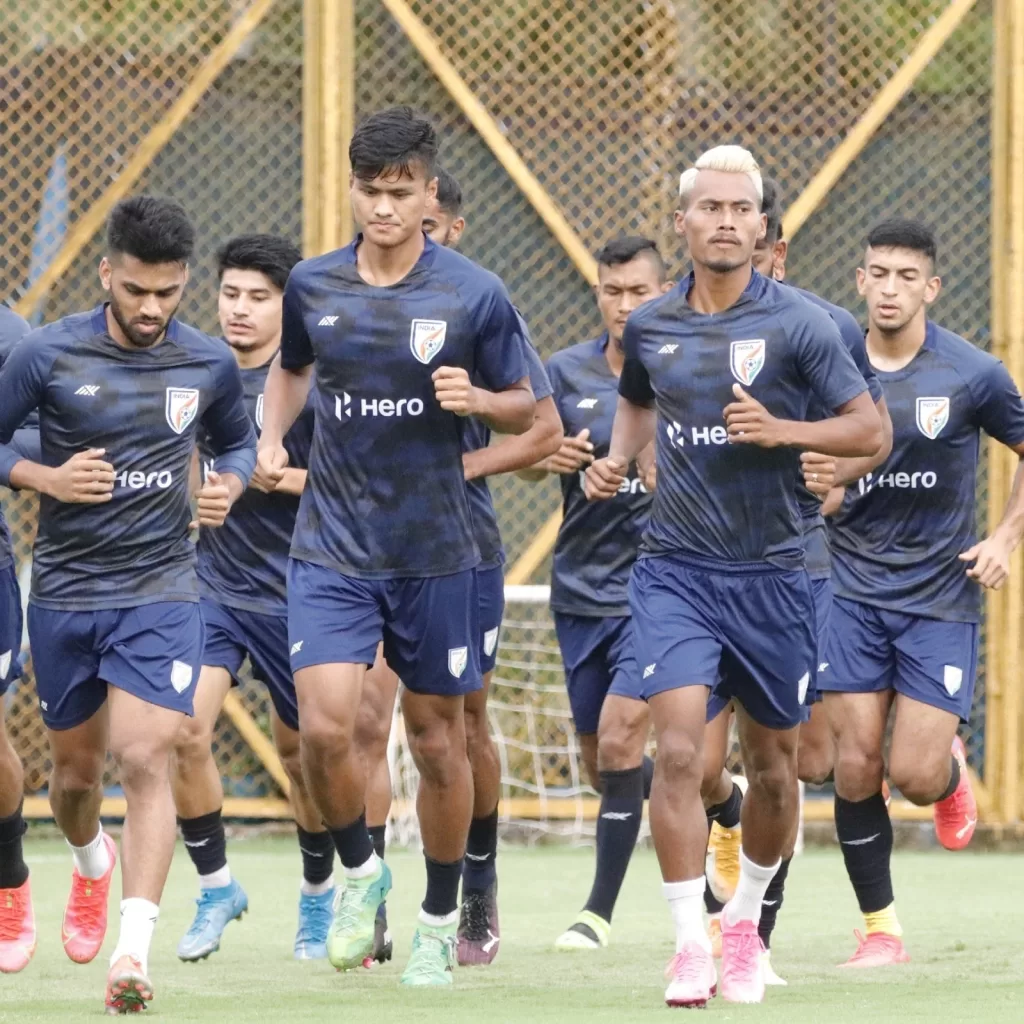 indian mens football team 2 Can India qualify for the AFC Asian Cup 2023? Here's a detailed analysis