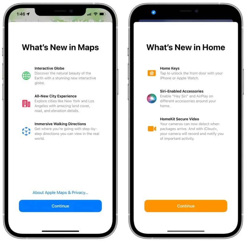 ios 15 splash screens All the new features in iOS 15 and iPadOS Beta 5
