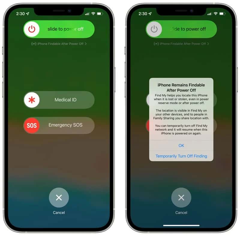 iphone power off find my All the new features in iOS 15 and iPadOS Beta 5
