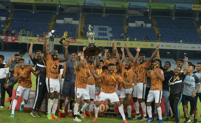 k Durand Cup 2021 will feature Five ISL and Three I-League Teams