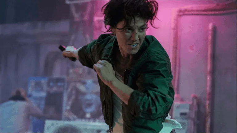 “Kate”: Netflix has dropped the trailer of an Assassin Thriller