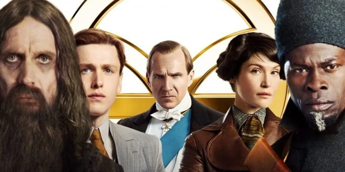 “The King’s Man”: The Trailer of the Ralph Fiennes prequel released