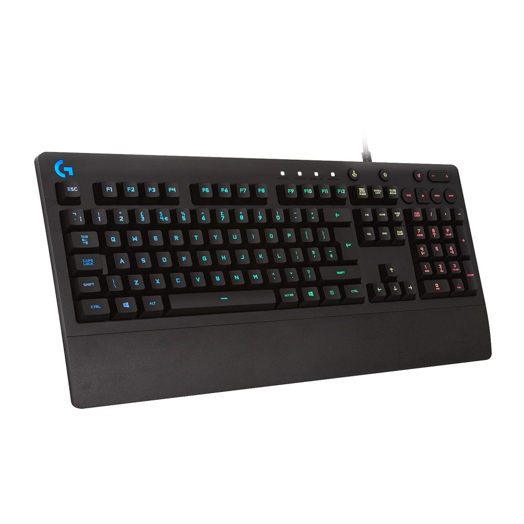 logitech 2 Best deals on Gaming Accessories during the Amazon Great Freedom Festival sale