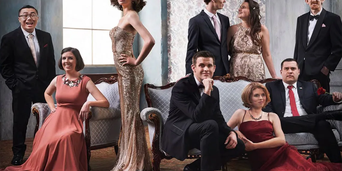 Love On The Spectrum