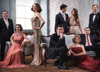 Love On The Spectrum