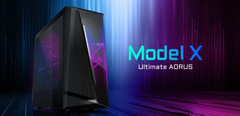 Gigabyte’s Aorus P1200W PSU now has a screen that’s capable of even streaming your favourite movies