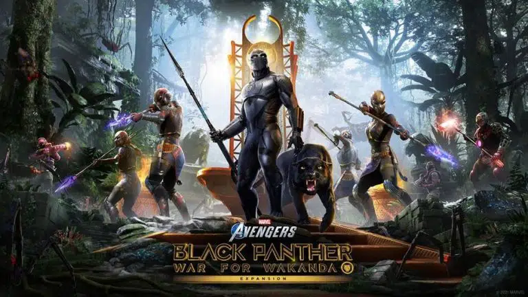 Marvel's Avengers