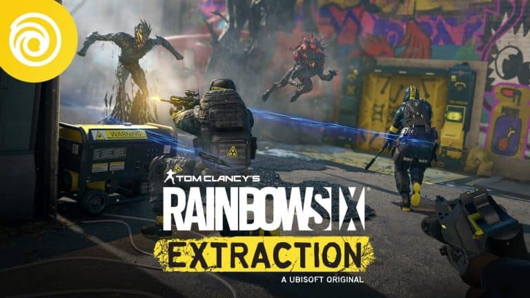 Ubisoft releases new gameplay trailer of Rainbow Six Extraction set to launch in January 2022