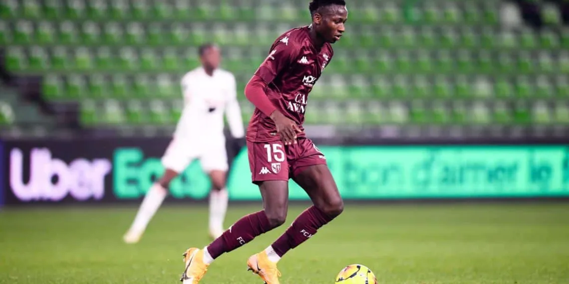 Pape Sarr
