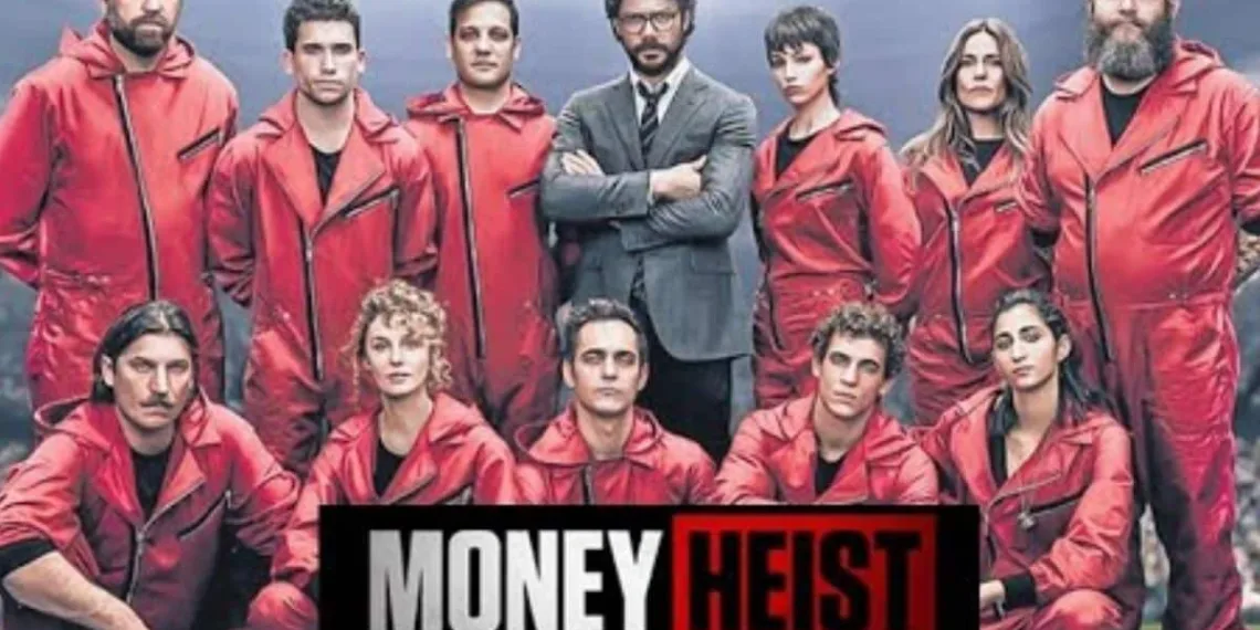 Money Heist Season 5