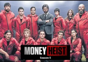 Money Heist Season 5