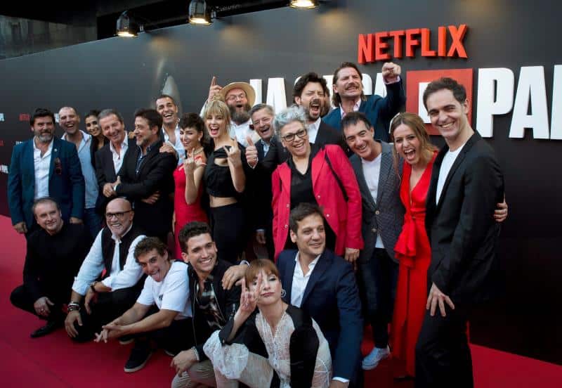 money heist 1 Money Heist: The Experience, is all set to launch in 5 Global Cities in 2021