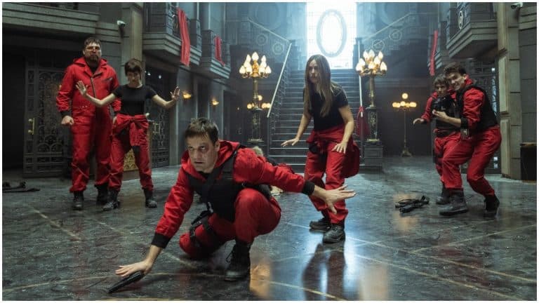 Money Heist: The Experience, is all set to launch in 5 Global Cities in 2021