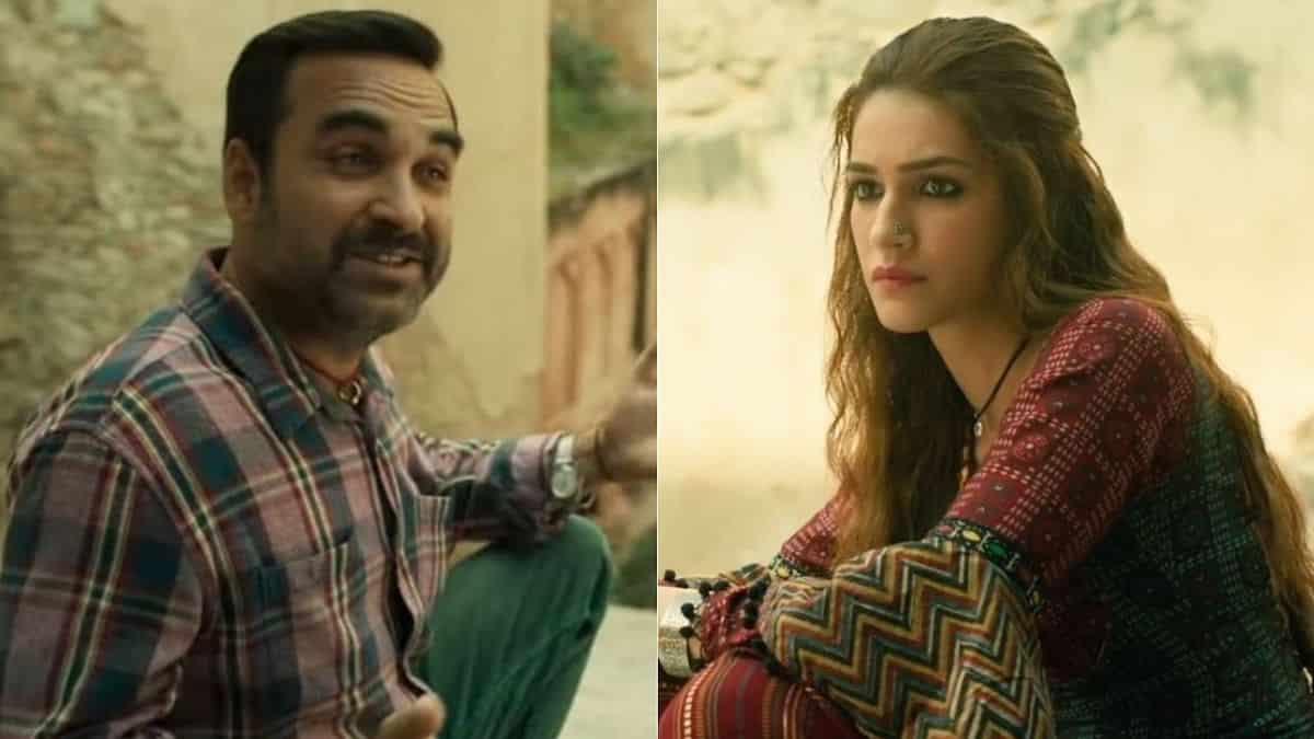Top 10 most-watched movies in last week in India