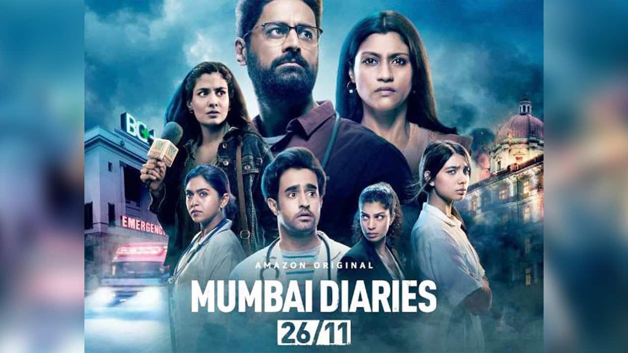 Mumbai Diaries 26/11 trailer released: All details about the cast, release date, and reactions