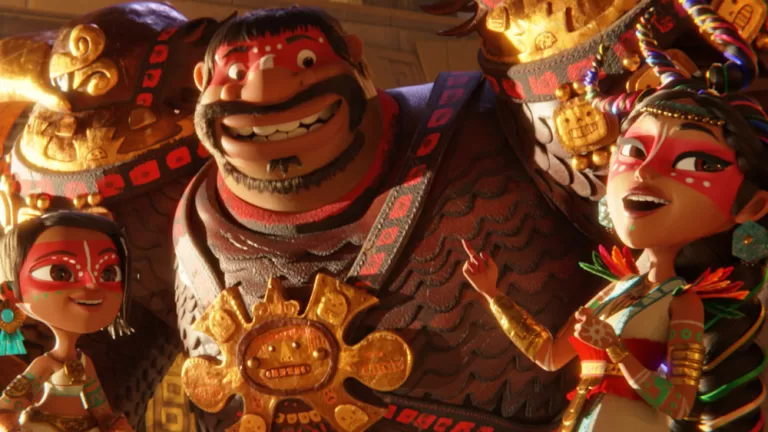 “Maya and the Three”: The Fantastic miniseries of Netflix is set to fall in 2021
