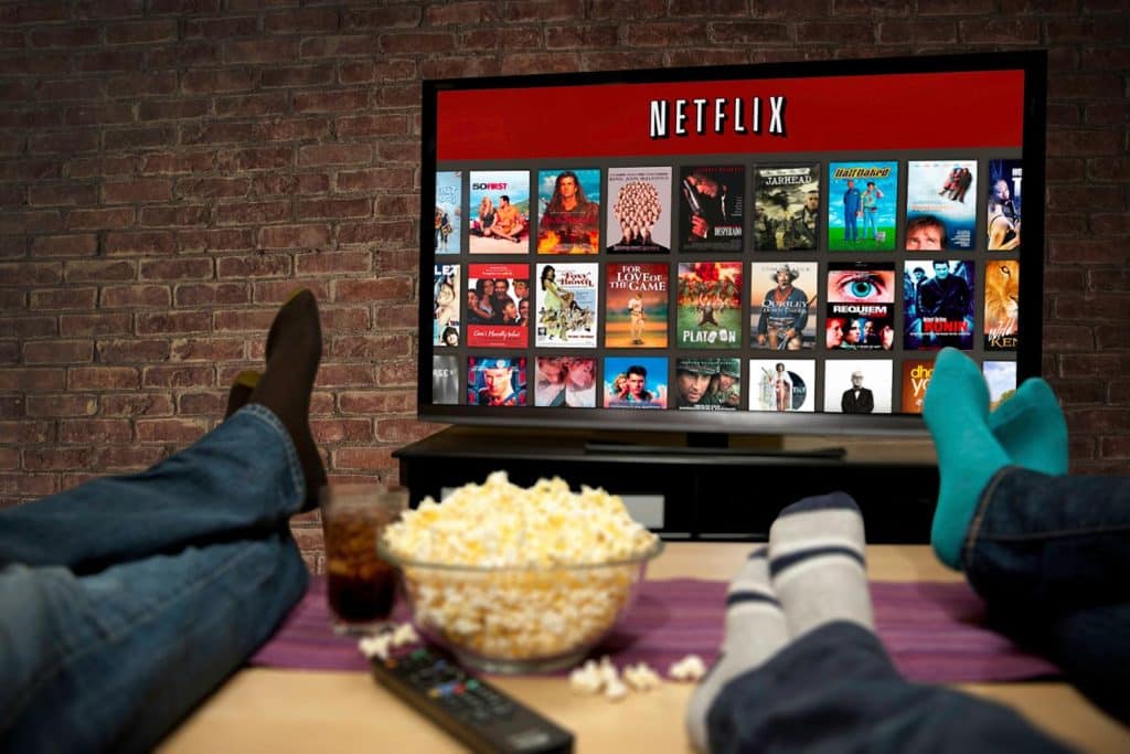 netflix 3 Netflix's US library is now made up with 40% of Netflix Originals