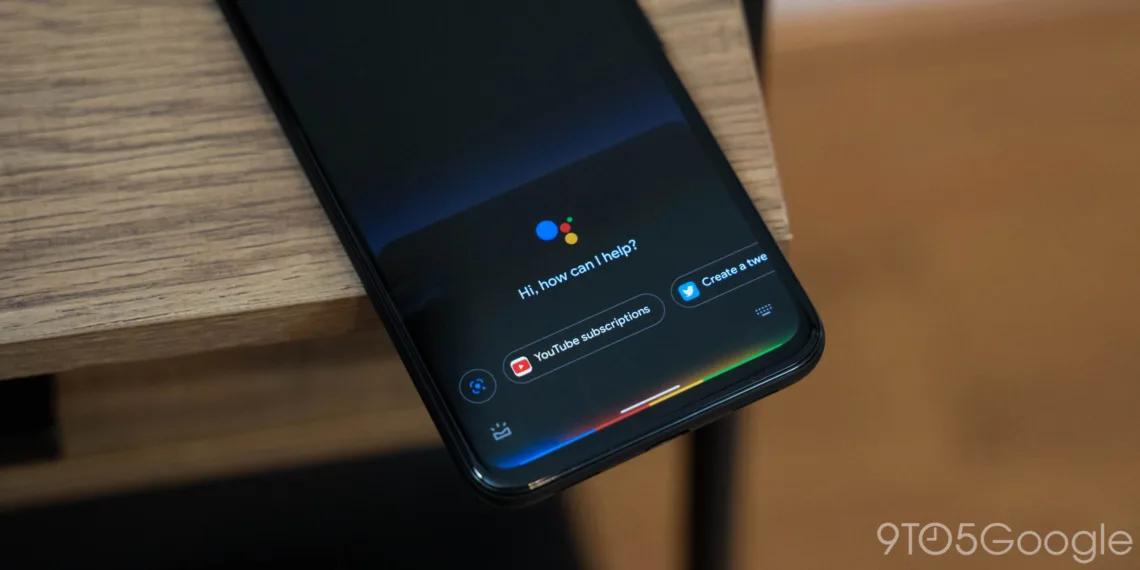 Google Assistant