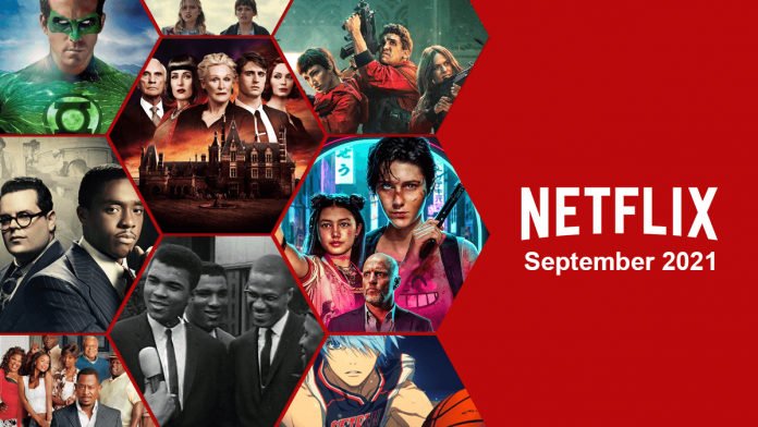 Here is the list of all the Upcoming Shows coming on Netflix in September 2021 Here is the list of all the Upcoming Shows coming on Netflix in September 2021