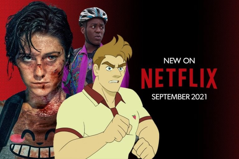 Here is the list of all the Upcoming Series set to hit Netflix in September 2021
