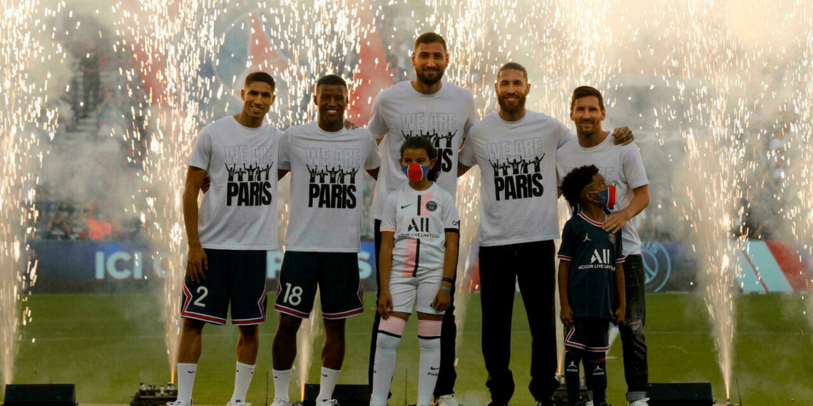 Here's why PSG have not been affected by FFP regulations