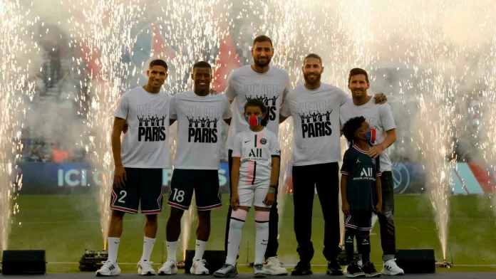 Here's why PSG have not been affected by FFP regulations