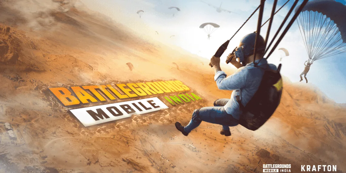 BattleGrounds Mobile India