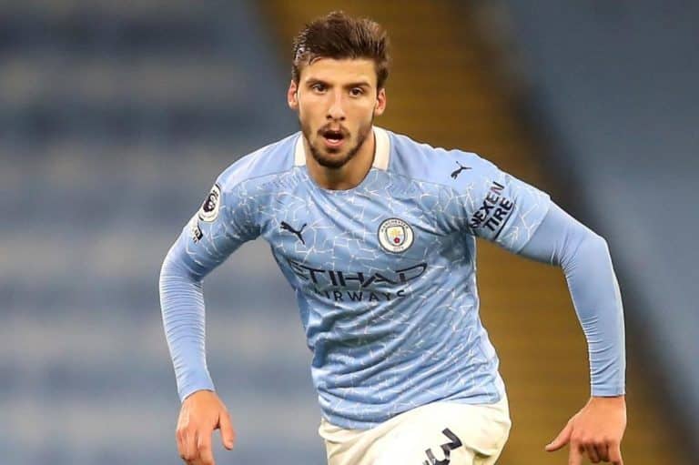 Ruben Dias Manchester City